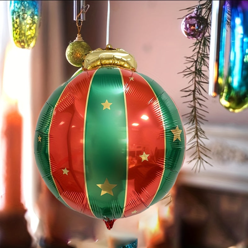 68 Large Christmas Hanging Balloons Snowman Decoration