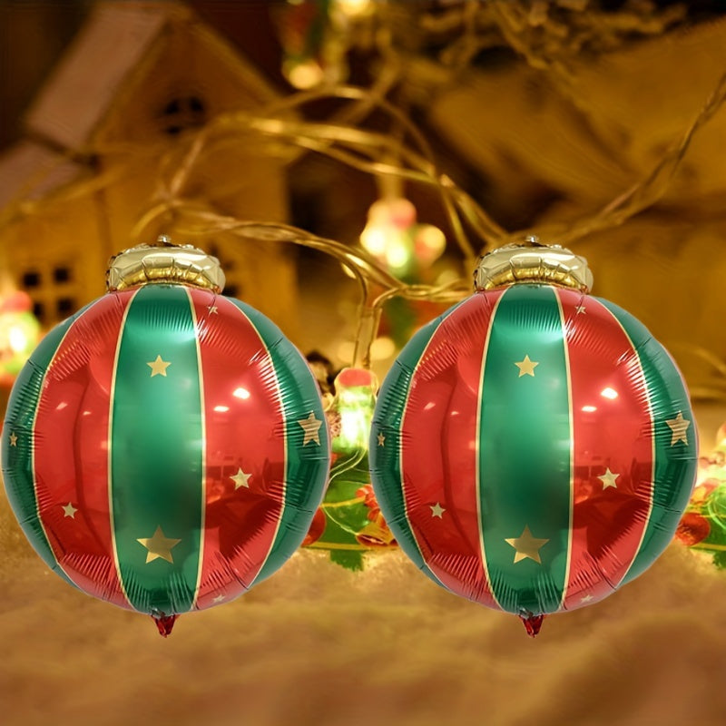 68 Large Christmas Hanging Balloons Snowman Decoration