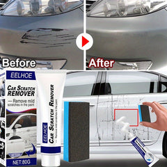 Car Styling Wax Scratch Repair Polishing Kit Auto Body Grinding Compound