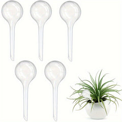 5pcs Plant Watering Globes Self Watering Bulbs Automatic Watering Balls