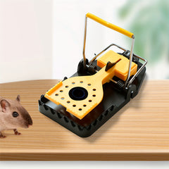 6pcs Quick & Effective Mouse Traps Indoor/Outdoor Reusable Easy Setup