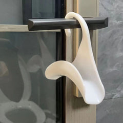 10pcs Wardrobe Hanging Hook For Bags Ties Hats - Space Saving Storage Organizer