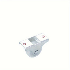4pcs Metal Recliner Replacement Parts Castors Plates Wheels