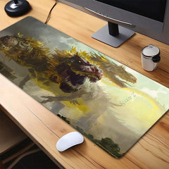 Large Game Mat Mouse Pad Anime Desktop Magic Card Game Accessories