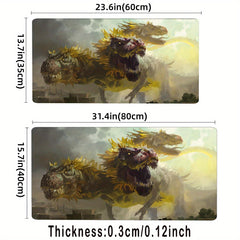 Large Game Mat Mouse Pad Anime Desktop Magic Card Game Accessories