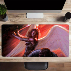Large Game Mat Mouse Pad Anime Desktop Magic Card Game Accessories