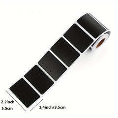 120pcs Removable Blackboard Stickers Home Kitchen Decor