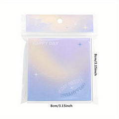 100 Pieces Writable Sticky Index Tabs 5 Colors