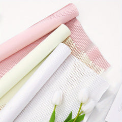 1pc Honeycomb Paper Bouquet Wrapping Paper Flower Shop Supplies