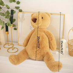 Fluffy Elephant Teddy Bear Doll Panda Dinosaur Stuffed Toy