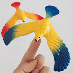 2pcs Balance Eagle Bird Toy Magic Maintain Balance Fun Gag Toy Kid Gift