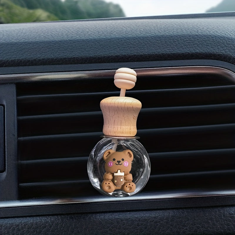 Car Air Vent Clip Aromatherapy Essential Fragrances