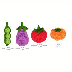 Crochet Material Package with English Manual