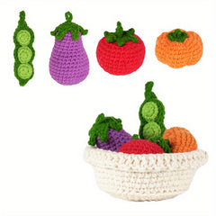 Crochet Material Package with English Manual