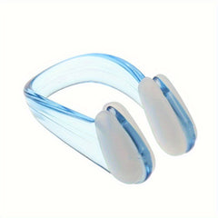 Waterproof Soft Silicone Swimming Nose Clip