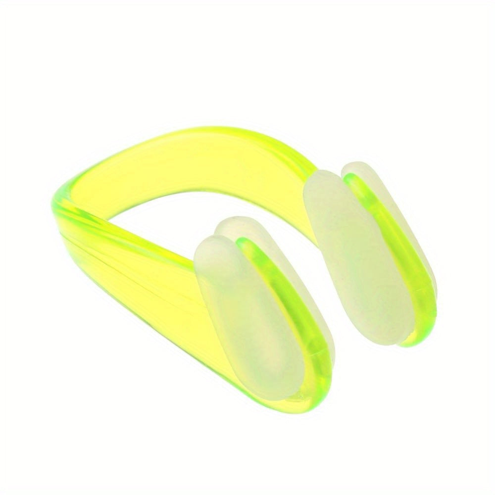 Waterproof Soft Silicone Swimming Nose Clip