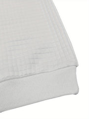  Casual Loungewear Top Women's Plus Letter & Figure Print