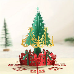 Christmas Comfort Edition Cards - Warm Holiday Greeting