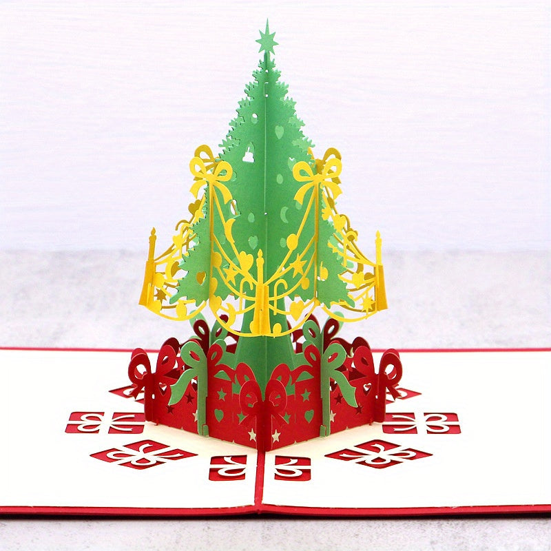 Christmas Comfort Edition Cards - Warm Holiday Greeting