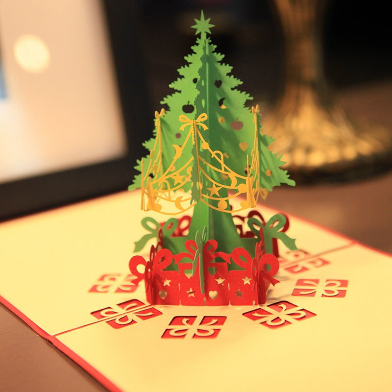 Christmas Comfort Edition Cards - Warm Holiday Greeting