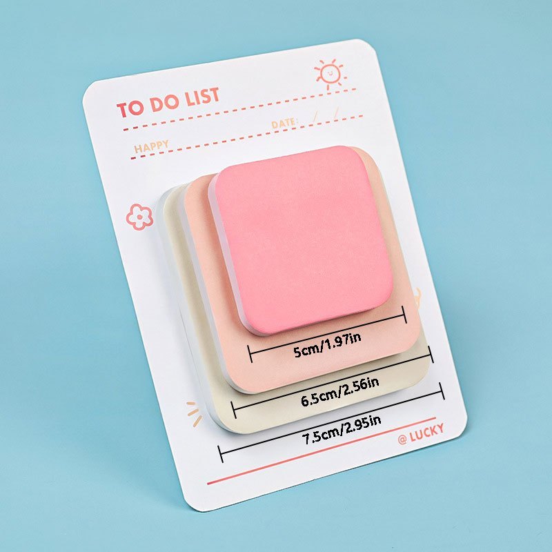 Pretty in Pink Notebook Set