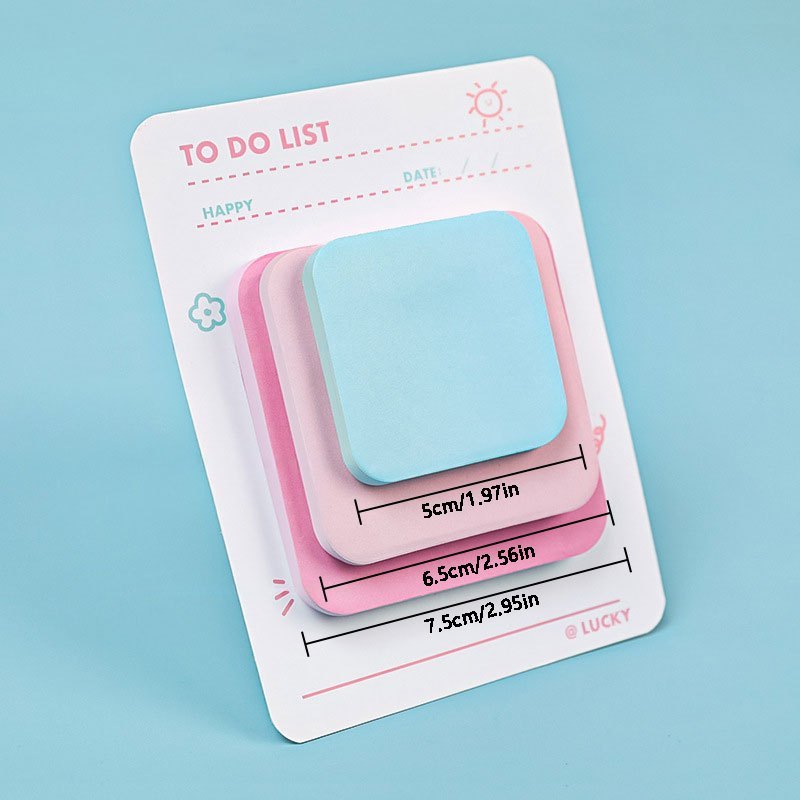 Pretty in Pink Notebook Set