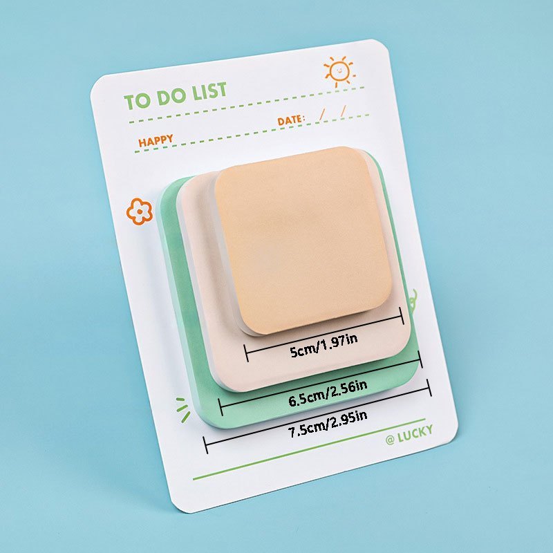 Student Sticky Note Set for Notetaking