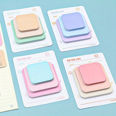 Student Sticky Note Set for Notetaking