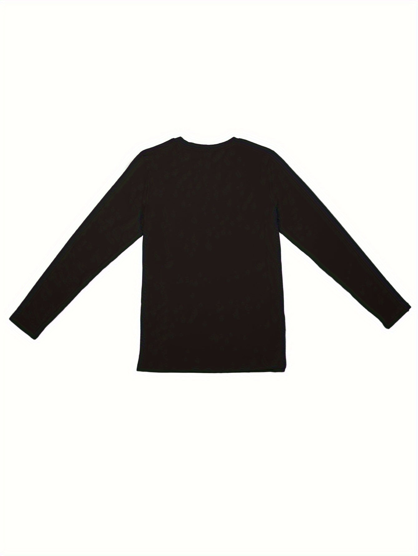 Bee Print Long Sleeve Lounge Top