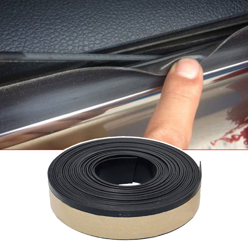 RV Window Waterproof Protector Seal Strip Edge Trim For Car Door Glass