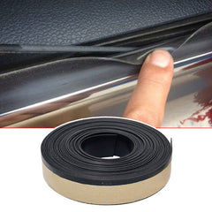 RV Window Waterproof Protector Seal Strip Edge Trim For Car Door Glass