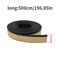 RV Window Waterproof Protector Seal Strip Edge Trim For Car Door Glass