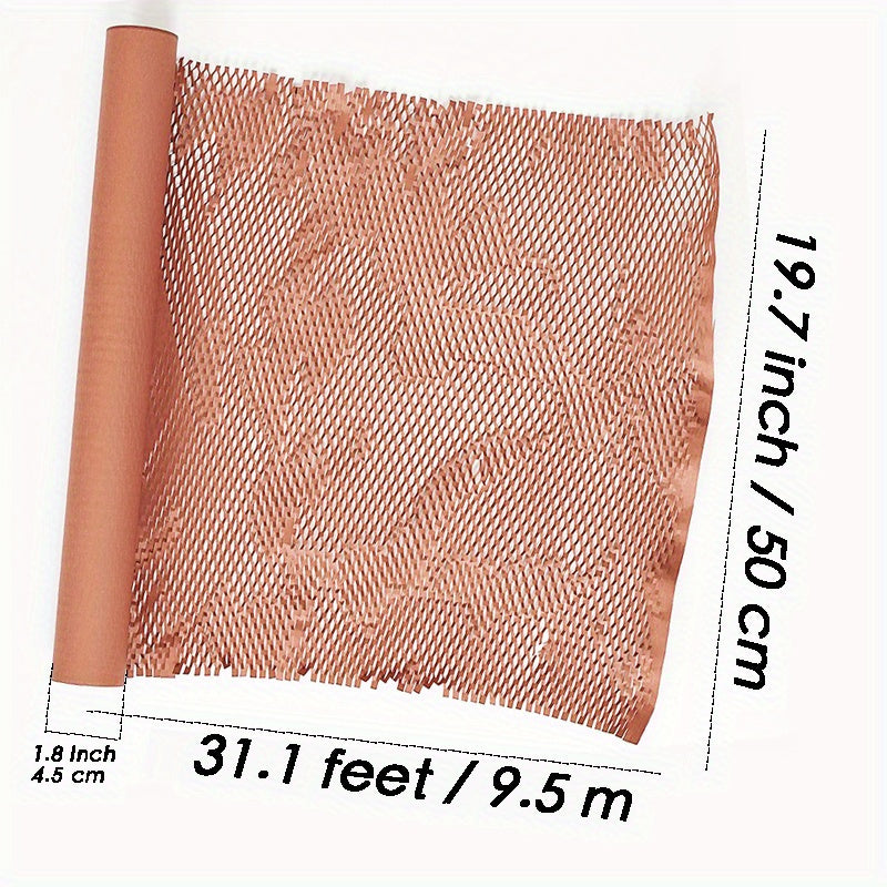 1pc Honeycomb Paper Bouquet Wrapping Paper