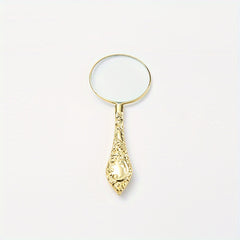 Vintage Magnifying Glass for Crafts and Jewellery Making 45mm