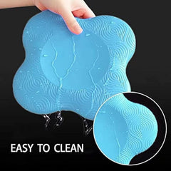 2pcs Thickened Yoga Knee Mat for Home Gym Training