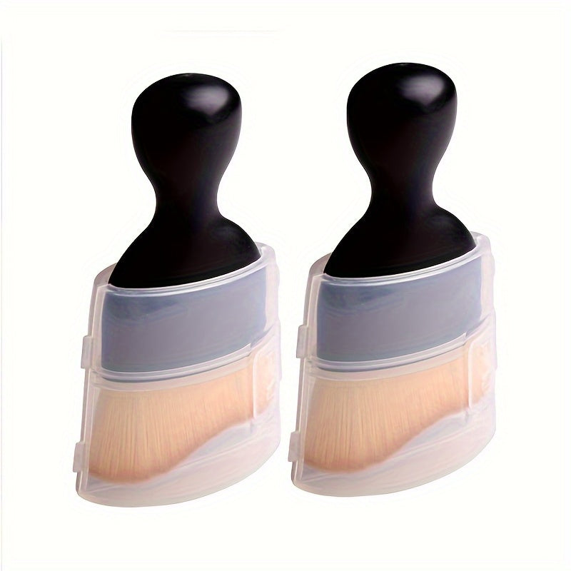 Soft Car Detail Brush for Interior Cleaning with Crevice Dust Removal Tool