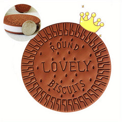 Chocolate Cookie Mini Notebook Creative Stationery Notebook