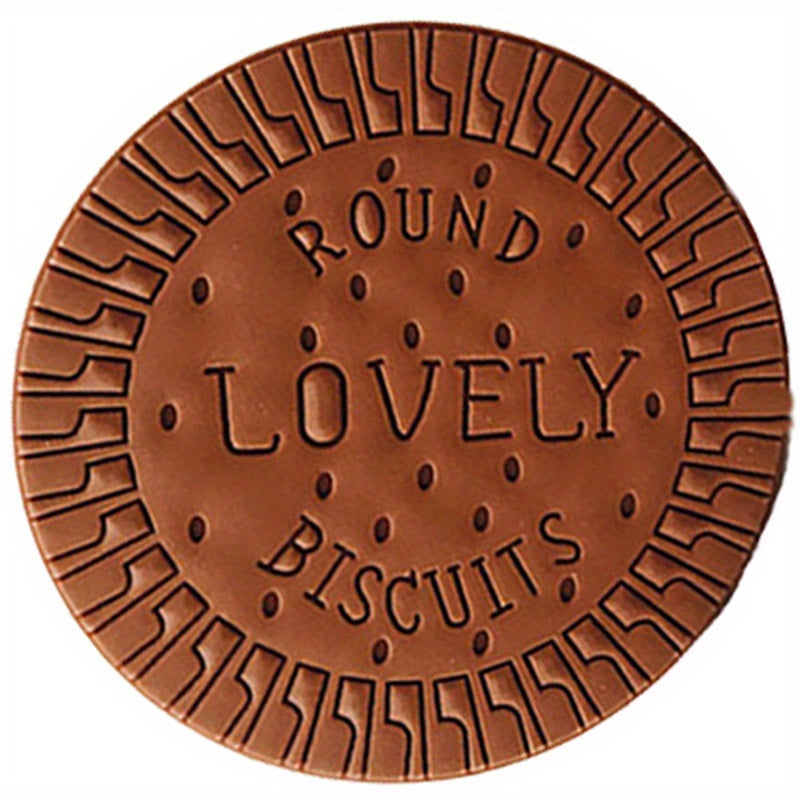 Chocolate Cookie Mini Notebook Creative Stationery Notebook