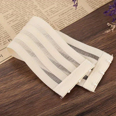 Bra Strap Extenders Comfortable Adjustable Back Clasp Lingerie Accessories
