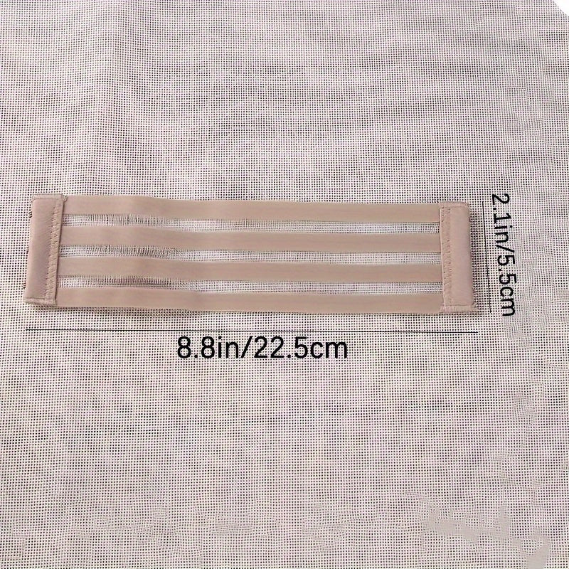 Bra Strap Extenders Comfortable Adjustable Back Clasp Lingerie Accessories