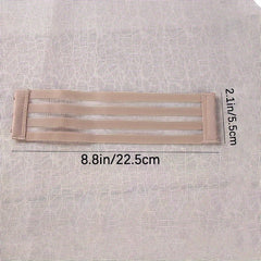 Bra Strap Extenders Comfortable Adjustable Back Clasp Lingerie Accessories