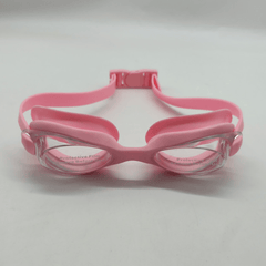 Small Frame Swim Goggles for Kids Waterproof