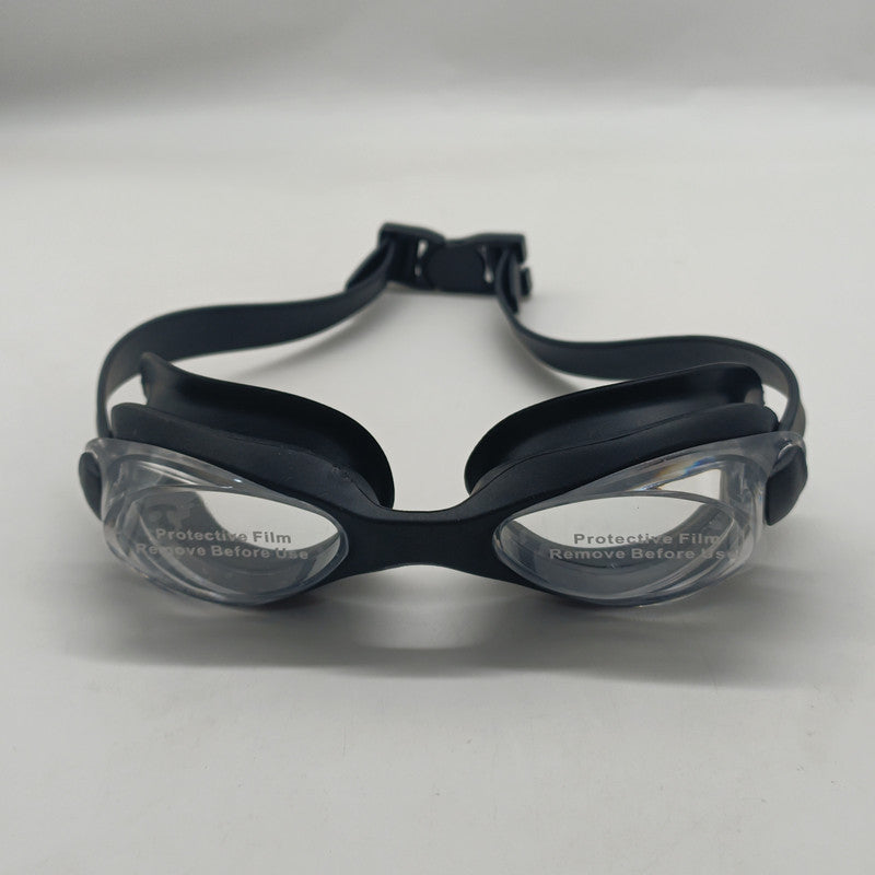 Small Frame Swim Goggles for Kids Waterproof