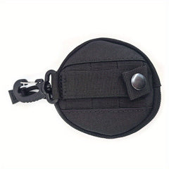 1000D Wallet Pocket Accessory Bag Mini Coin Pouch Keys Holder Waist Bag
