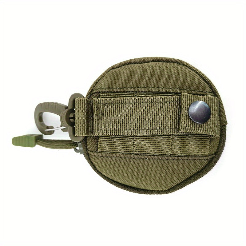 1000D Wallet Pocket Accessory Bag Mini Coin Pouch Keys Holder Waist Bag