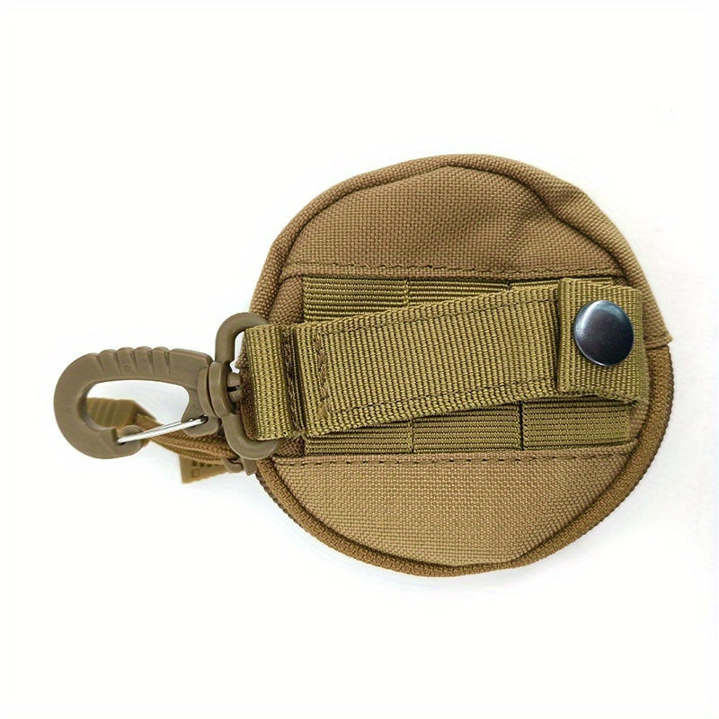 1000D Wallet Pocket Accessory Bag Mini Coin Pouch Keys Holder Waist Bag