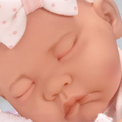 11 8inch Rebirth Simulative Doll Toy Soft Doll Puzzle Toy Doll Set