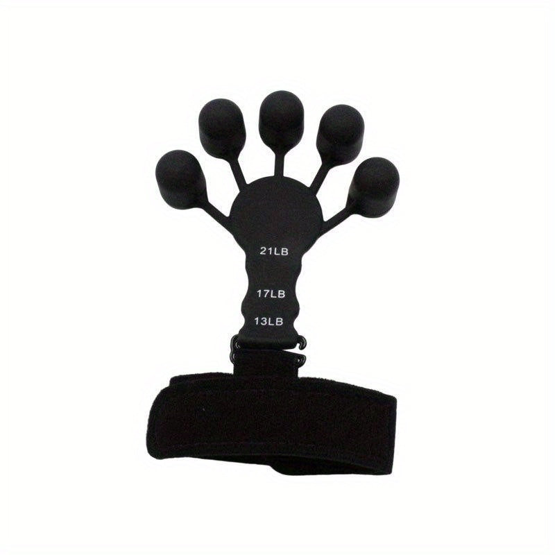 5 Finger Intensifier Grip Strength Device Trainer