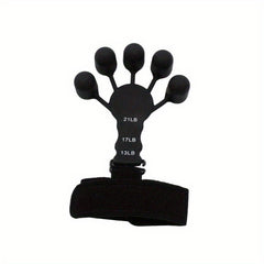 5 Finger Intensifier Grip Strength Device Trainer