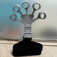 5 Finger Intensifier Grip Strength Device Trainer